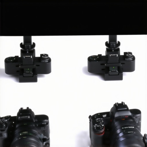 5 Solid Desk Clamps That Won't Snap Under Your Heavy Mirrorless Setup