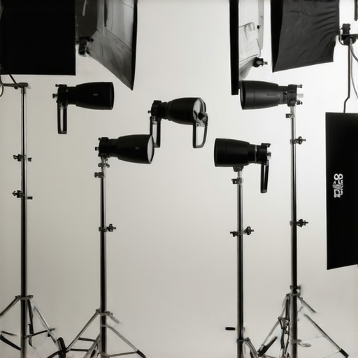 5 Steel C-Stand Arms That Won’t Bend Under Heavy Softboxes