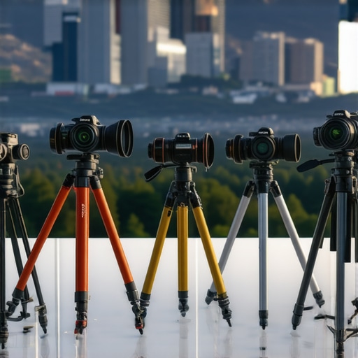 5 Travel-Friendly Tripods That Actually Support Pro Gear