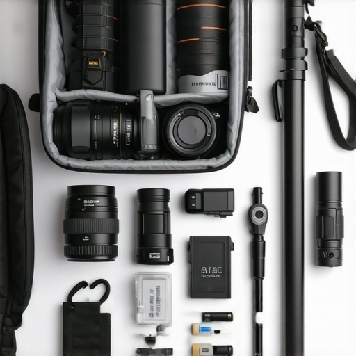7 Accessories Every Solo Shooter Needs in Their Camera Bag