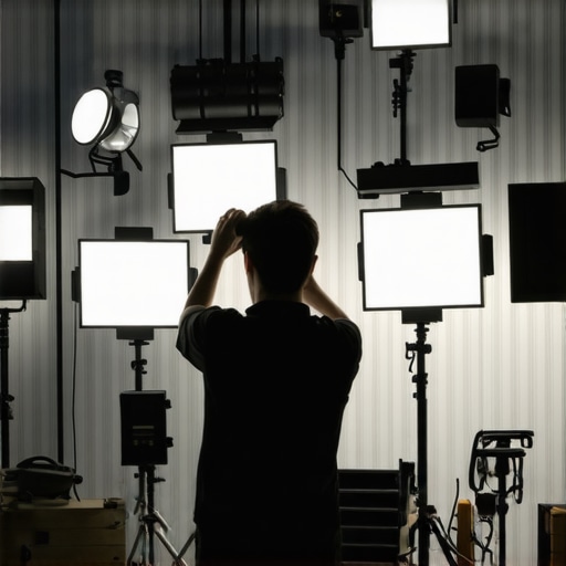 7 Mistakes People Make When Buying Their First Studio Light