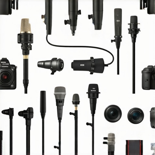 Comparison of budget and professional studio equipment highlighting differences in build quality and features