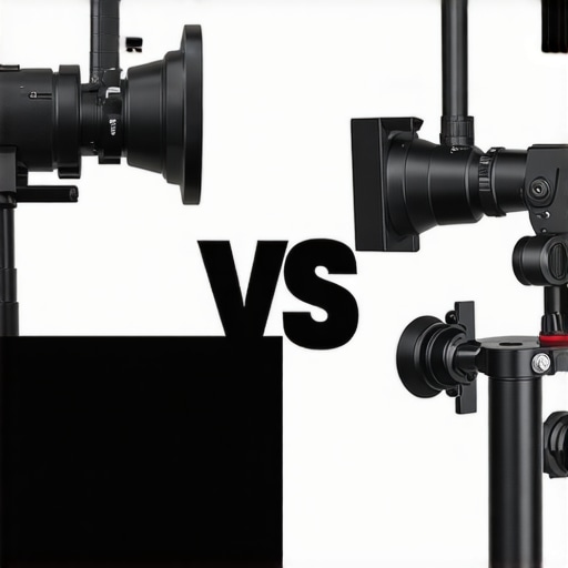 Creator Rig Comparison Comparison chart of creator rigs and gear.
