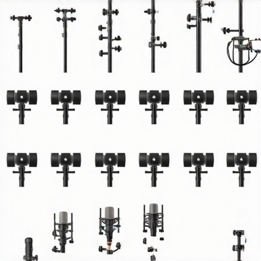 Gear Comparison Chart Visual comparison chart of creator gear options