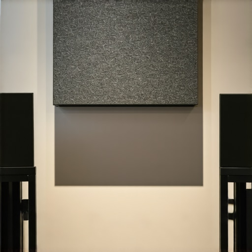 How This $10 Piece of Felt Fixed My Studio Echo Issues