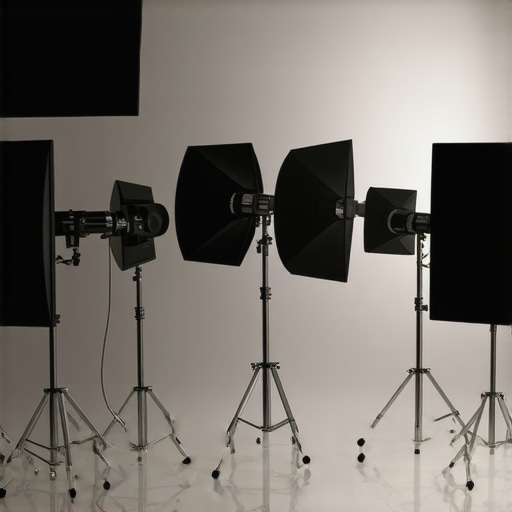 How a Simple Mirror Can Double Your Available Studio Lighting