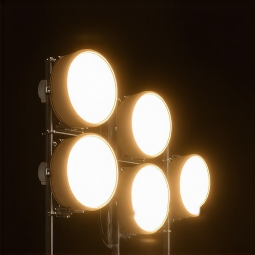 How to Build a Lighting Rig That Doesn't Heat Up Your Entire Room