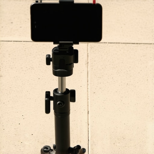 How to Build a Mobile Rig for Vertical Video Without the Shake