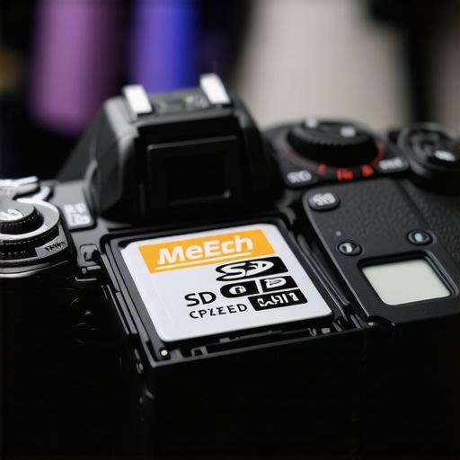 How to Choose the Right SD Card So Your Camera Doesn't Drop Frames