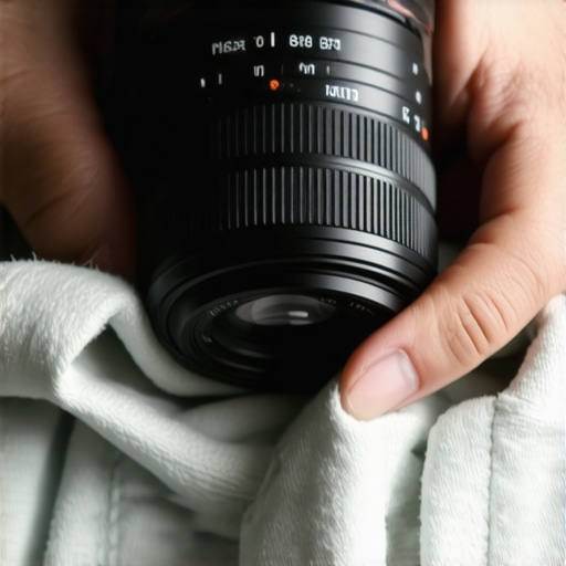 How to Clean Your Lens Without Leaving Streaks