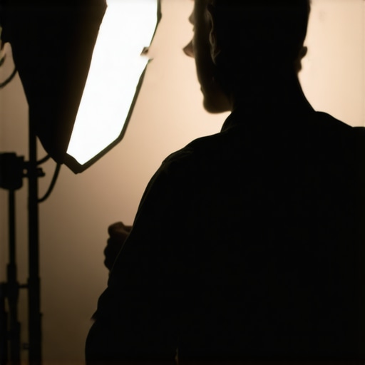 How to Get Cinematic Lighting with Just One Lamp