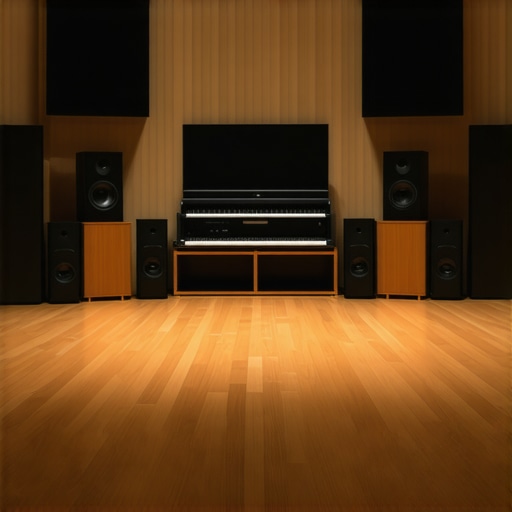 How to Get Professional Audio in a Room with Hardwood Floors