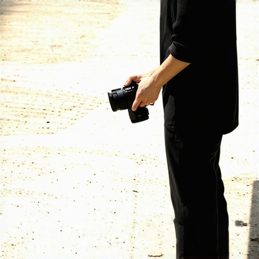 How to Get Stable Handheld Footage Without a Gimbal