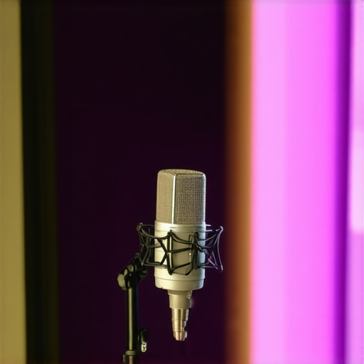 How to Position Your Mic for a Richer Voice Tone