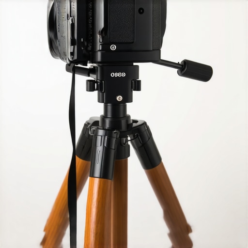 How to Prevent Your Lens From Creeping During Long Overhead Shoots