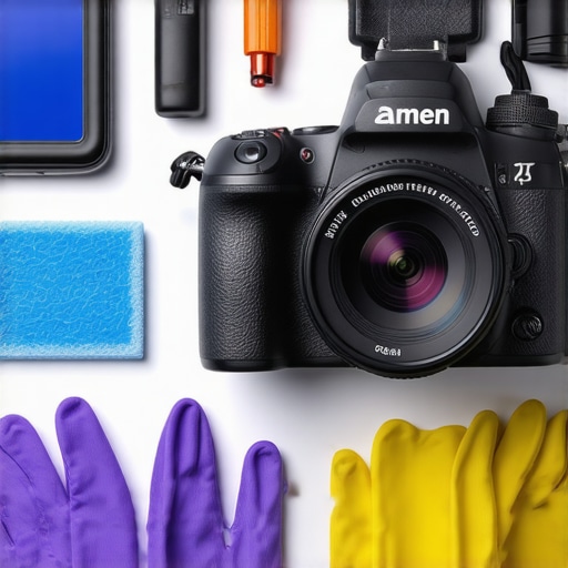 How to Stop Your Camera Sensor From Collecting Dust