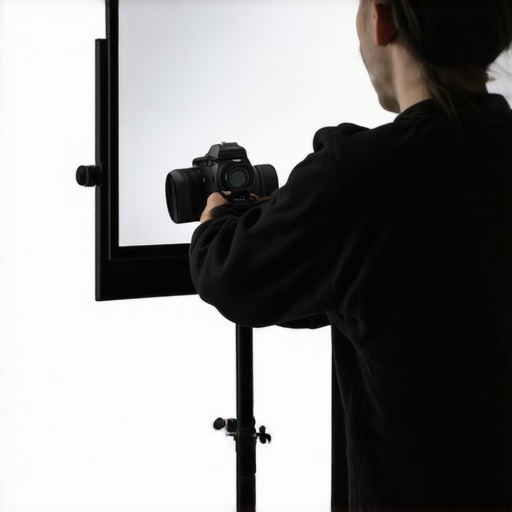 How to Use a Mirror for Better Self-Filming Focus