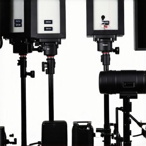 Lighting Kit Comparison Comparison of premium Elgato and budget Neewer lighting kits