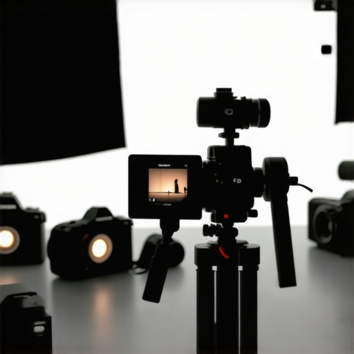 Studio equipment undergoing stress testing during intense use scenarios.