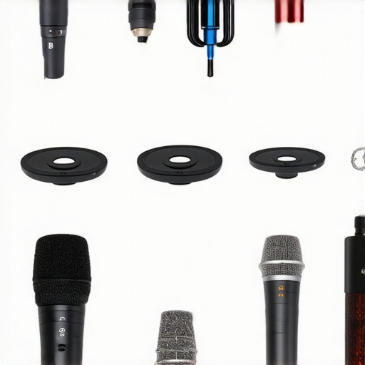 Chart comparing features and prices of different studio gear brands