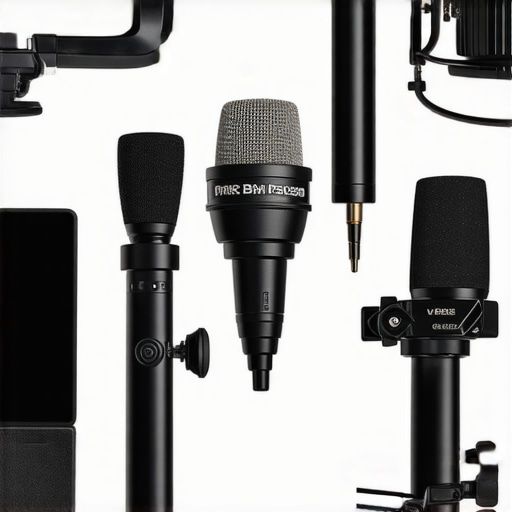High-end vs budget studio gear and microphones side by side