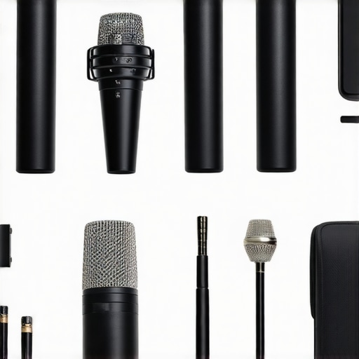 Premium versus budget studio equipment in a professional environment