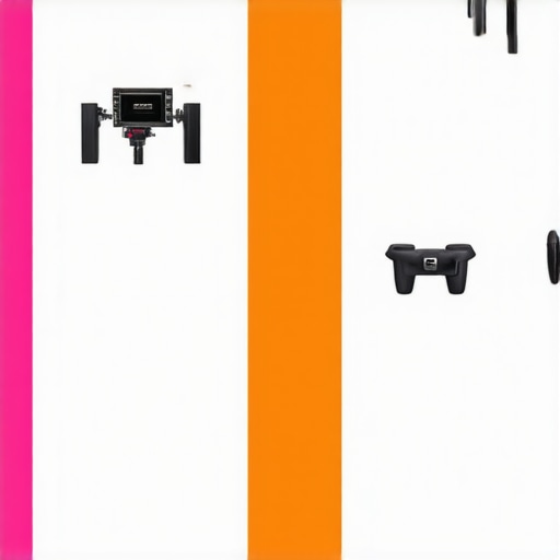 A detailed comparison chart of studio equipment brands highlighting features and prices