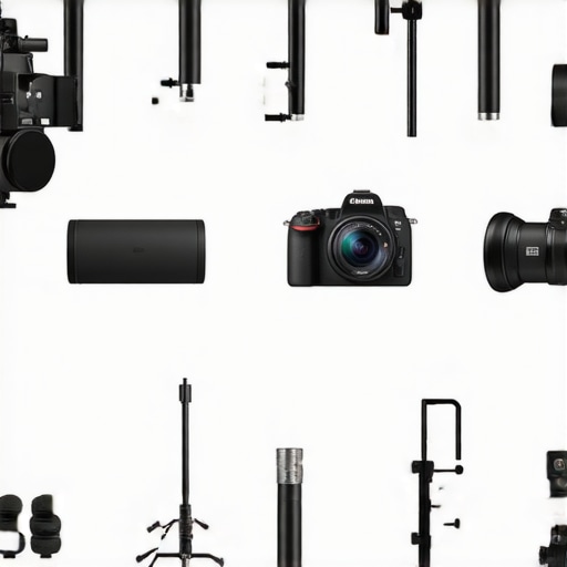 Visual comparison of different studio gear brands and models.