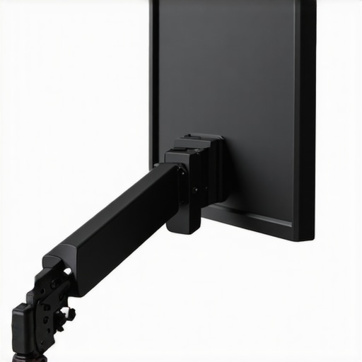 The $12 Friction Arm That Keeps Your Monitor From Drooping