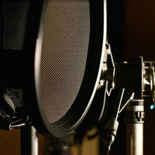The $13 Pop Filter That Outperforms Metal Screens