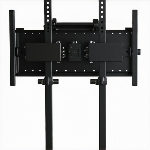 The $15 Wall Plate That Mounts Heavy Studio Arms