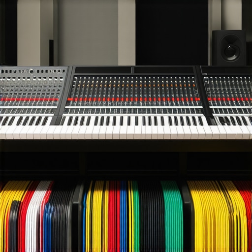 The Best Cable Management Tools for Heavy Studio Rigs