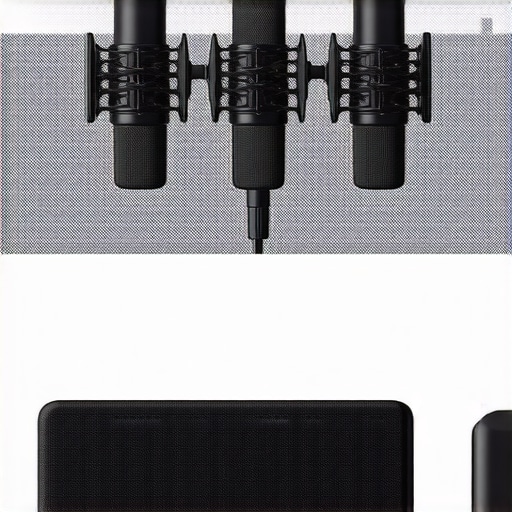 The Best Low-Profile Mic Arms for Streamers