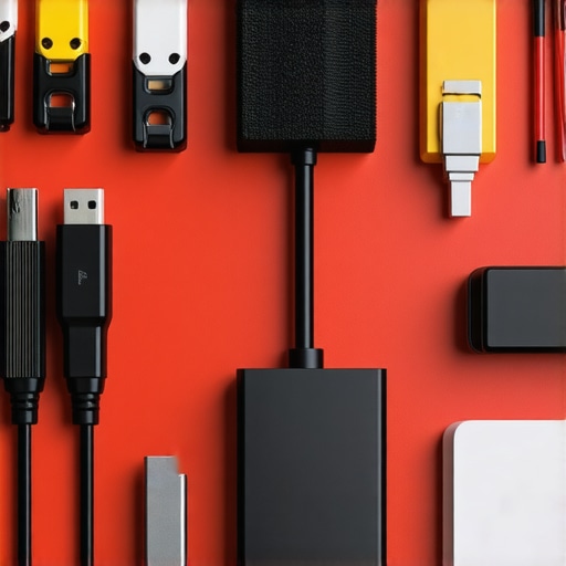 The Best Way to Organize Your Studio Power Cables