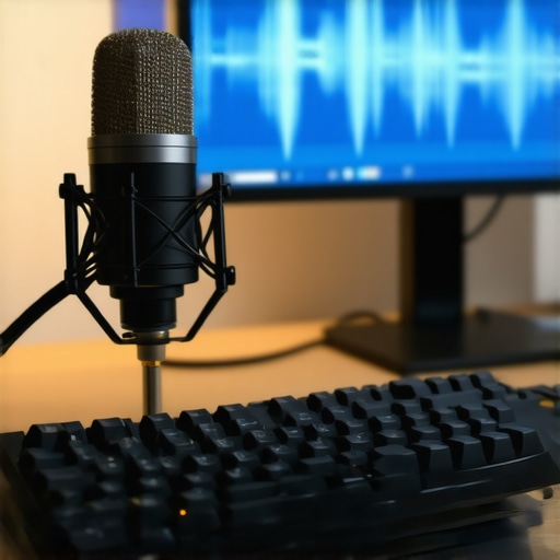 The Reason Your Mic Still Picks Up Your Keyboard Clicks