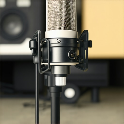 The Simple Trick to Stopping Your Mic Stand From Squeaking