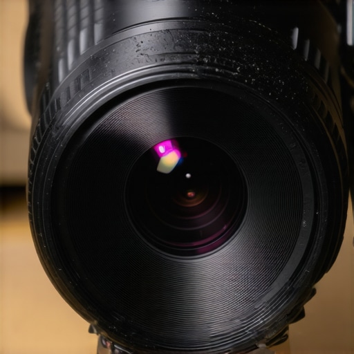 This $10 Silicon Ring Stops Lens Creep on Heavy Zoom Lenses
