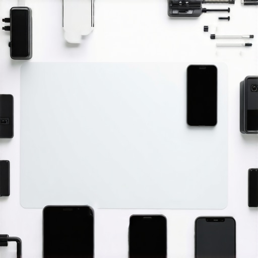This $11 Silicone Mat Stops My Gear From Sliding Off the Desk