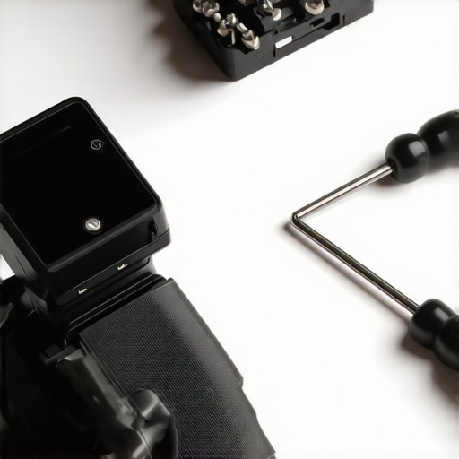 This $11 Tool Ends Stripped Camera Plate Screws