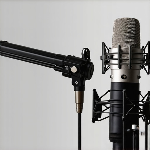 This $12 Counterweight Stops Your Mic Boom from Drooping
