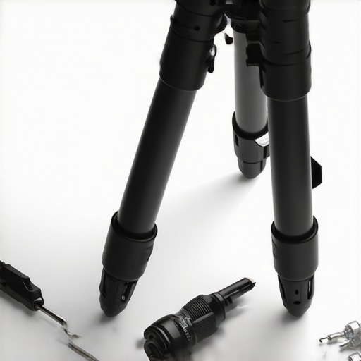 This $12 Solution Fixes Wobbly Tripod Legs Permanently