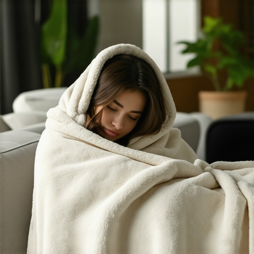 This $18 Acoustic Blanket Trick Kills Echo Better Than Foam