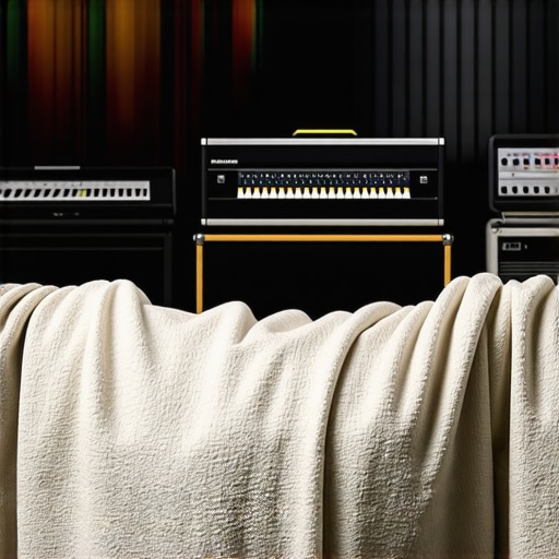 This $18 Acoustic Blanket Trick Kills Studio Echo Better Than Foam