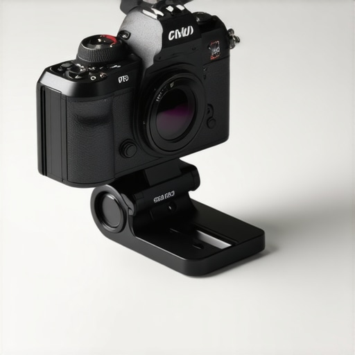 This $19 Steel Plate Fixes Off-Center Tripod Mounts on Small Mirrorless Cameras