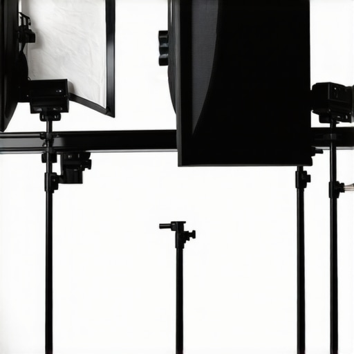 This $19 Wall Bracket Is the Ultimate Way to Mount Studio Lights