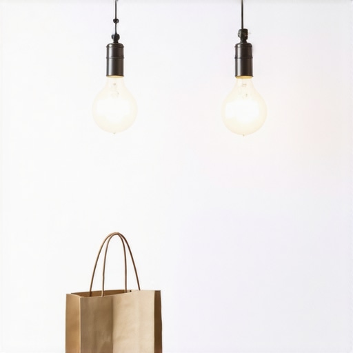 This $22 Weighted Bag Is the Only Thing Keeping My Lights Upright