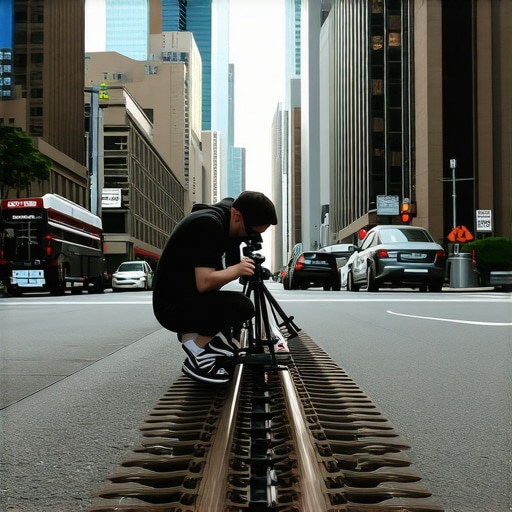 This $25 Rail System Makes Low-Angle Shots Much Steadier