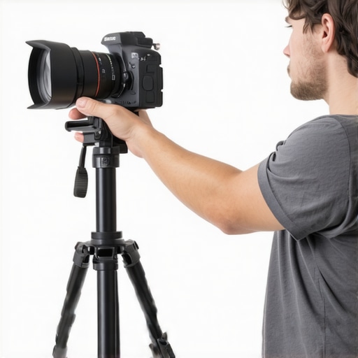 This $30 Fluid Head Makes Your Panning Shots Look Professional