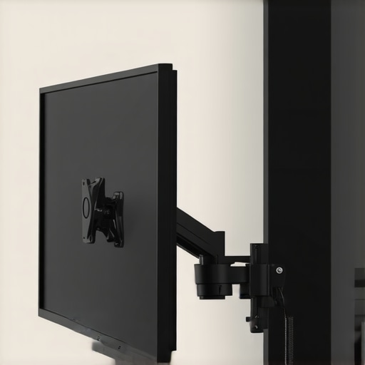 This $35 Monitor Mount Doesn't Shake When You Type