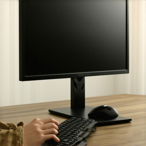 This $35 Monitor Mount Stays Solid While You Type